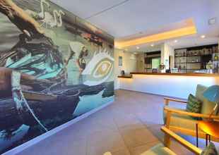 Lobby 4 Agua Hotels Alvor Jardim