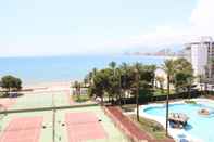 Fitness Center Apartamentos Florazar II