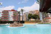 Swimming Pool Apartamentos Florazar II