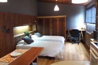 ห้องนอน Albergue Galanas - Hostel