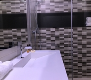 ห้องน้ำภายในห้อง 7 Casa de Riba'Dão - Arcos de Valdevez