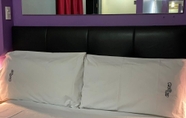 Kamar Tidur 4 Motel Las Dunas