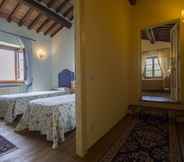 Bedroom 4 Villa Il Sasso