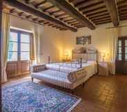 Bedroom 3 Villa Il Sasso