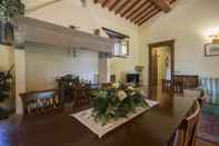 Lobby Villa Il Sasso