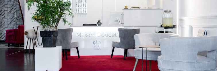 Lobby Maison Doucet