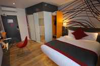 Bedroom Sleeperz Hotel Dundee