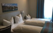 Phòng ngủ 6 Trip Inn Zurich Hotel