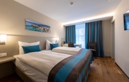 Phòng ngủ 5 Trip Inn Zurich Hotel