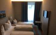 Bedroom 7 Trip Inn Zurich Hotel