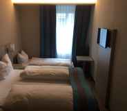 ห้องนอน 7 Trip Inn Zurich Hotel