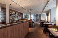 Bar, Cafe and Lounge Trip Inn Zurich Hotel