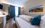 Phòng ngủ 3 Trip Inn Zurich Hotel