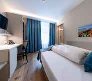 ห้องนอน 3 Trip Inn Zurich Hotel