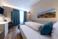 ห้องนอน Trip Inn Zurich Hotel