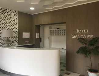 Lobi 2 Hotel Santa Fe