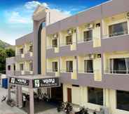 Luar Bangunan 2 Vijay Residency Vellore