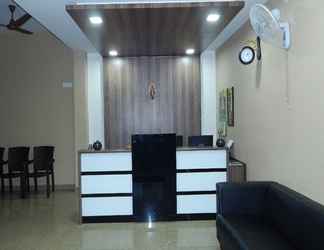 Lobby 2 Vijay Residency Vellore