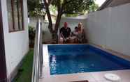 Swimming Pool 7 Villa Seven Panadura