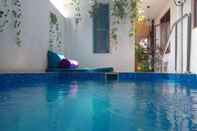 Swimming Pool Villa Seven Panadura