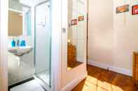 Toilet Kamar Private Ensuite Room Liverpool Street