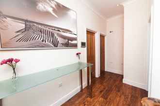 Phòng ngủ 4 Private Ensuite Room Liverpool Street