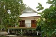 Luar Bangunan Baan Suan Nuchliang Homestay