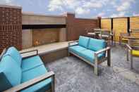 Common Space Courtyard by Marriott Cape Girardeau Downtown