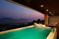 Swimming Pool Privilege Panoramic Sea View