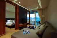 Bedroom Privilege Panoramic Sea View