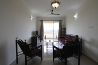 Common Space TripThrill Silva 2BHK Apartment