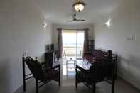 พื้นที่สาธารณะ TripThrill Silva 2BHK Apartment