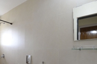 In-room Bathroom TripThrill Silva 2BHK Apartment