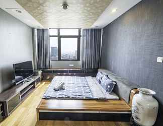 Bedroom 2 Luxury Apartment In Ben Thanh Tower