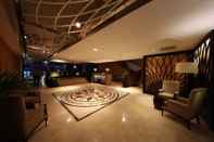Lobby Luxury Apartment In Ben Thanh Tower
