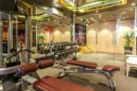 Fitness Center Luxury Apartment In Ben Thanh Tower