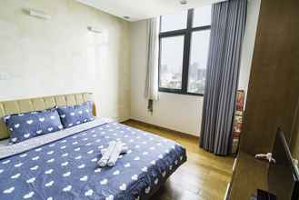 Bedroom 4 Luxury Apartment In Ben Thanh Tower