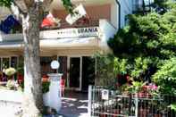 Exterior Hotel Urania