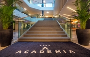 Lobby 5 Hotel Academia