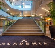 Lobby 5 Hotel Academia