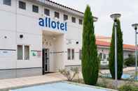 Exterior Allotel