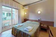 ห้องนอน Hotel Residence Mirafiori
