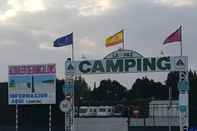 Bangunan Camping La Paz