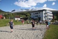 Pusat Kecergasan Innvik Fjordhotel - Misjonheimen