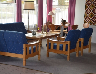 ล็อบบี้ 2 Innvik Fjordhotel - Misjonheimen