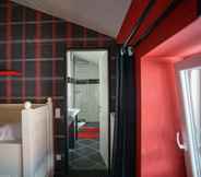 In-room Bathroom 7 Alpenliebe Design Hotel