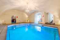 Swimming Pool Schlosshotel Purschenstein