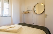 Bilik Tidur 6 Lisbon Center Terrace Suite - Wifi - AC