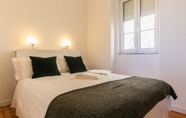 Bilik Tidur 4 Lisbon Center Terrace Suite - Wifi - AC