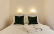 Bilik Tidur 5 Lisbon Center Terrace Suite - Wifi - AC